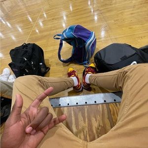 Meet your Posher, Eugene